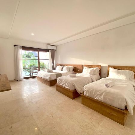 Villa Harmony - Residence Seminyak Esterno foto