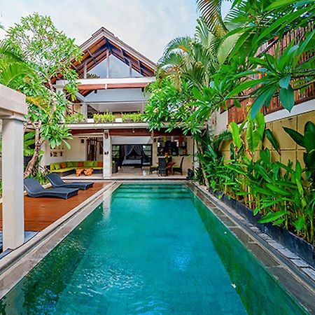Villa Harmony - Residence Seminyak Esterno foto