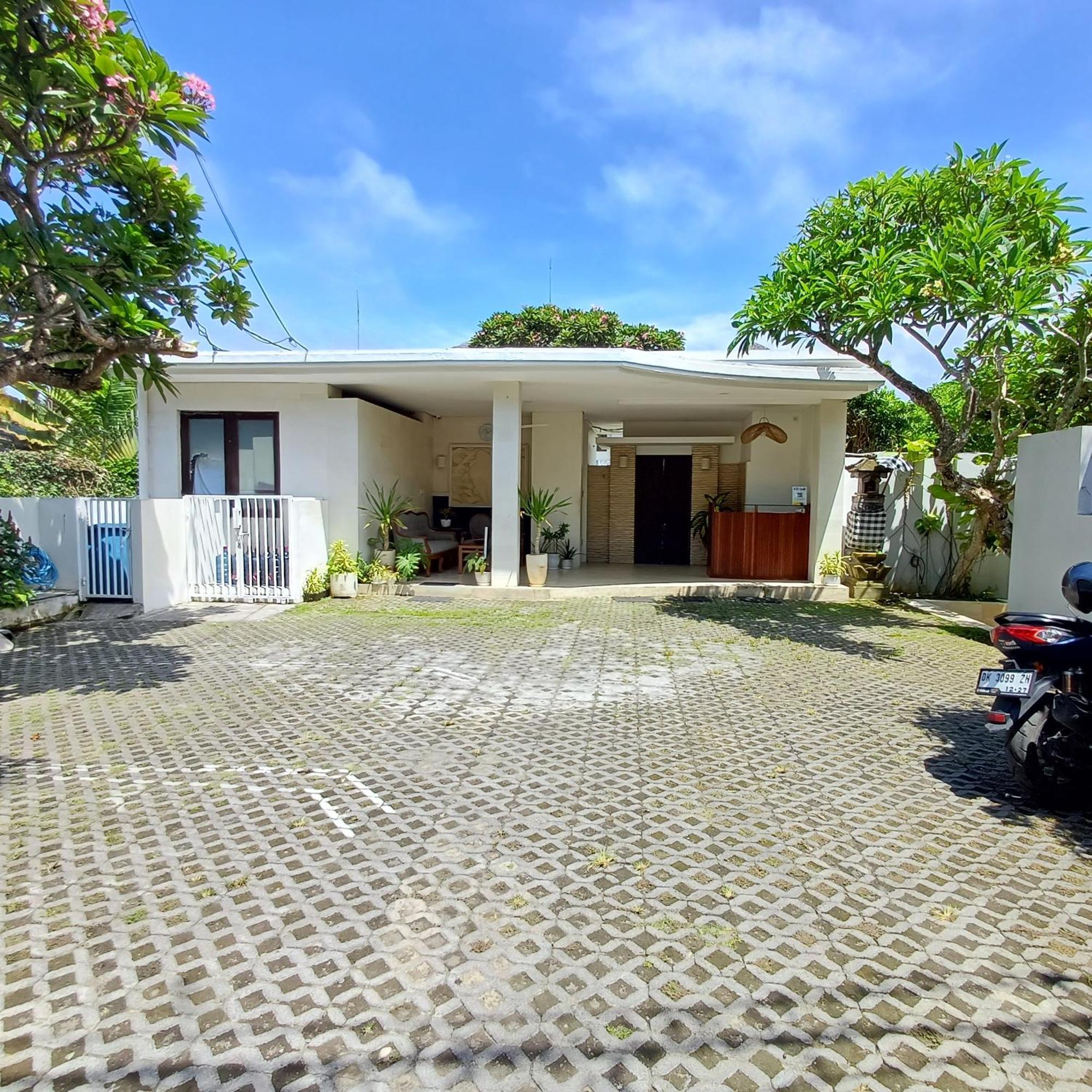Villa Harmony - Residence Seminyak Esterno foto