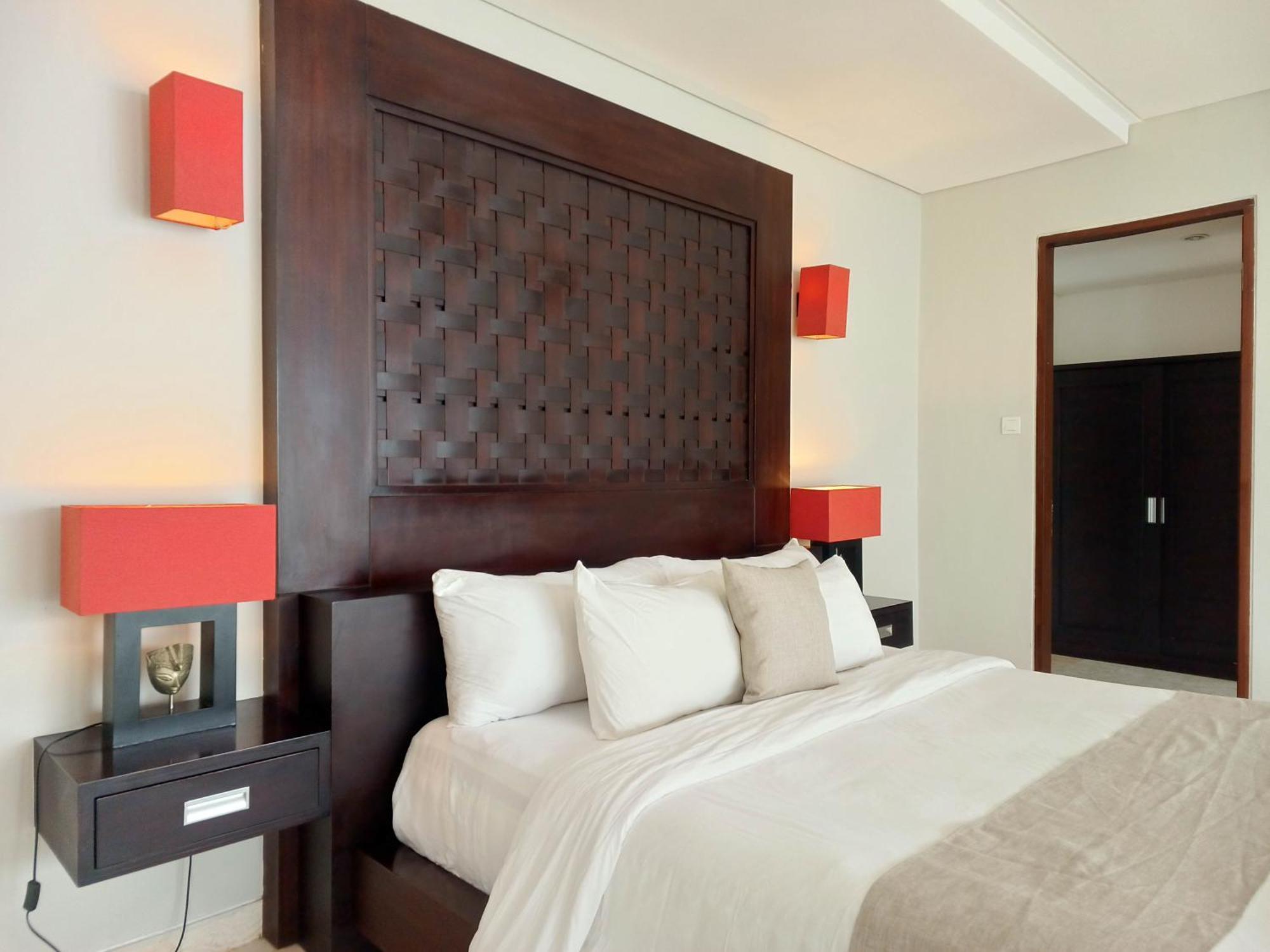 Villa Harmony - Residence Seminyak Esterno foto