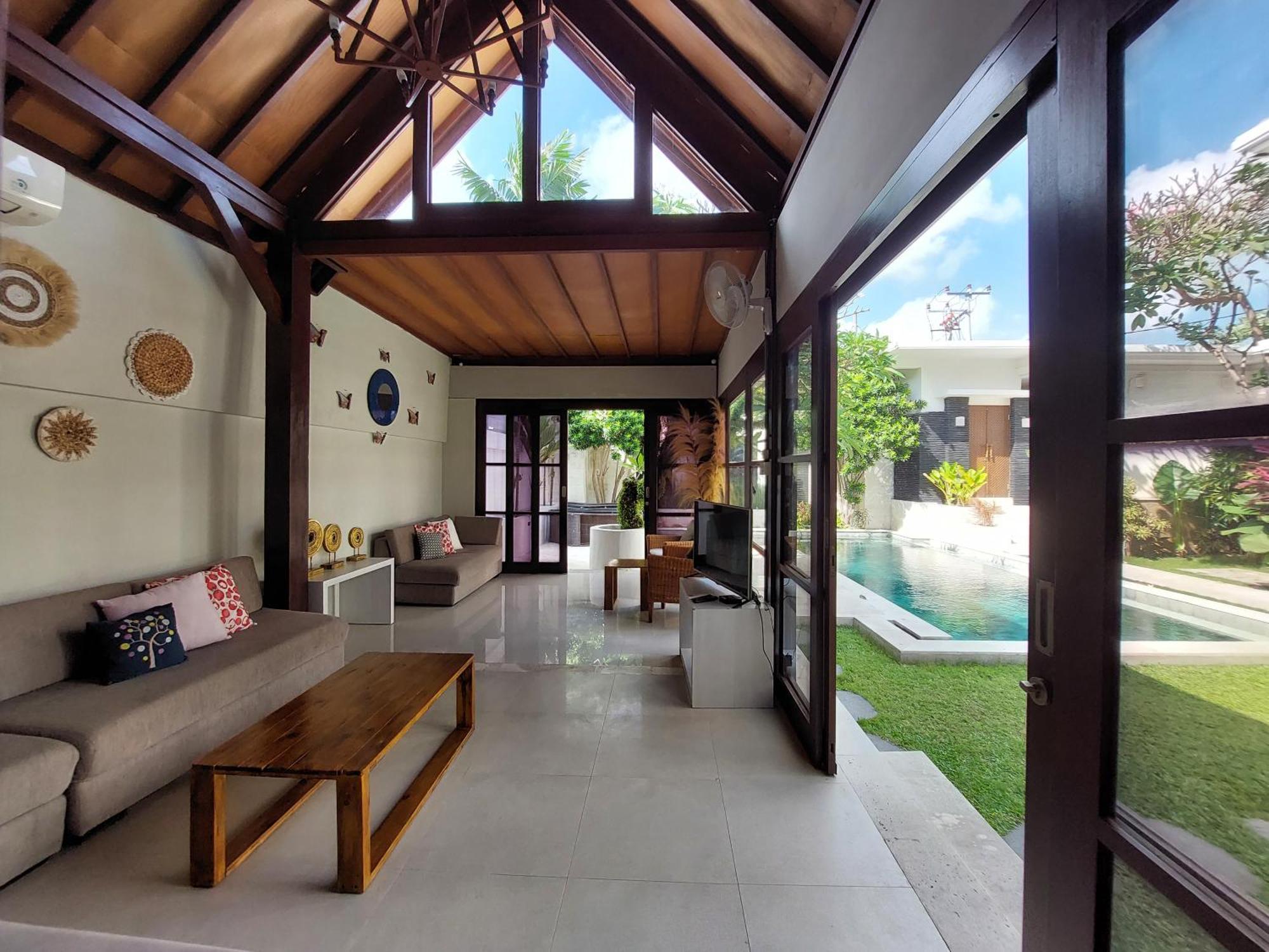 Villa Harmony - Residence Seminyak Esterno foto