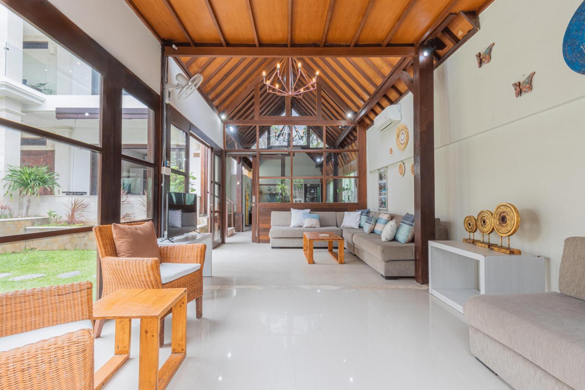 Villa Harmony - Residence Seminyak Esterno foto