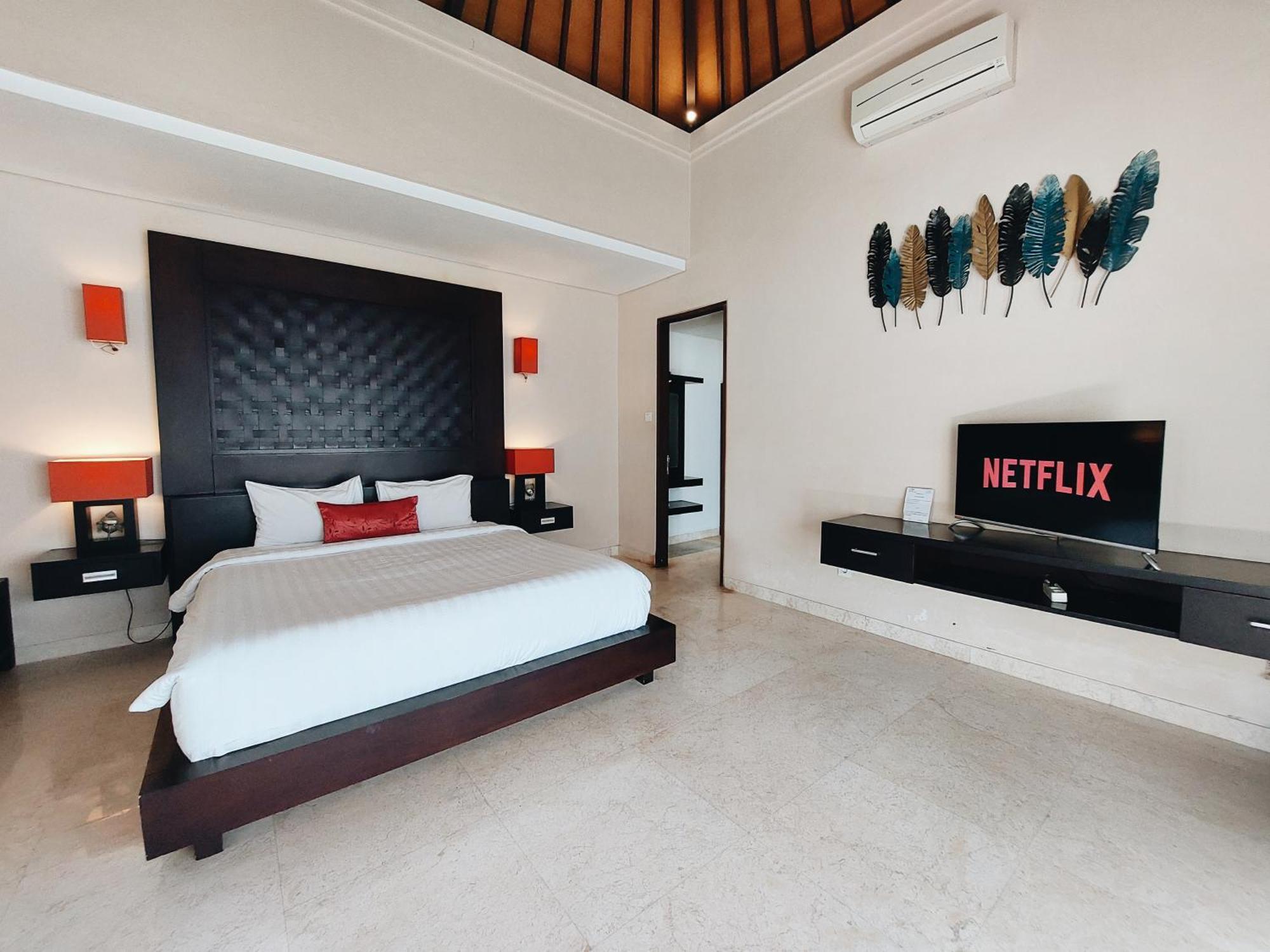 Villa Harmony - Residence Seminyak Esterno foto