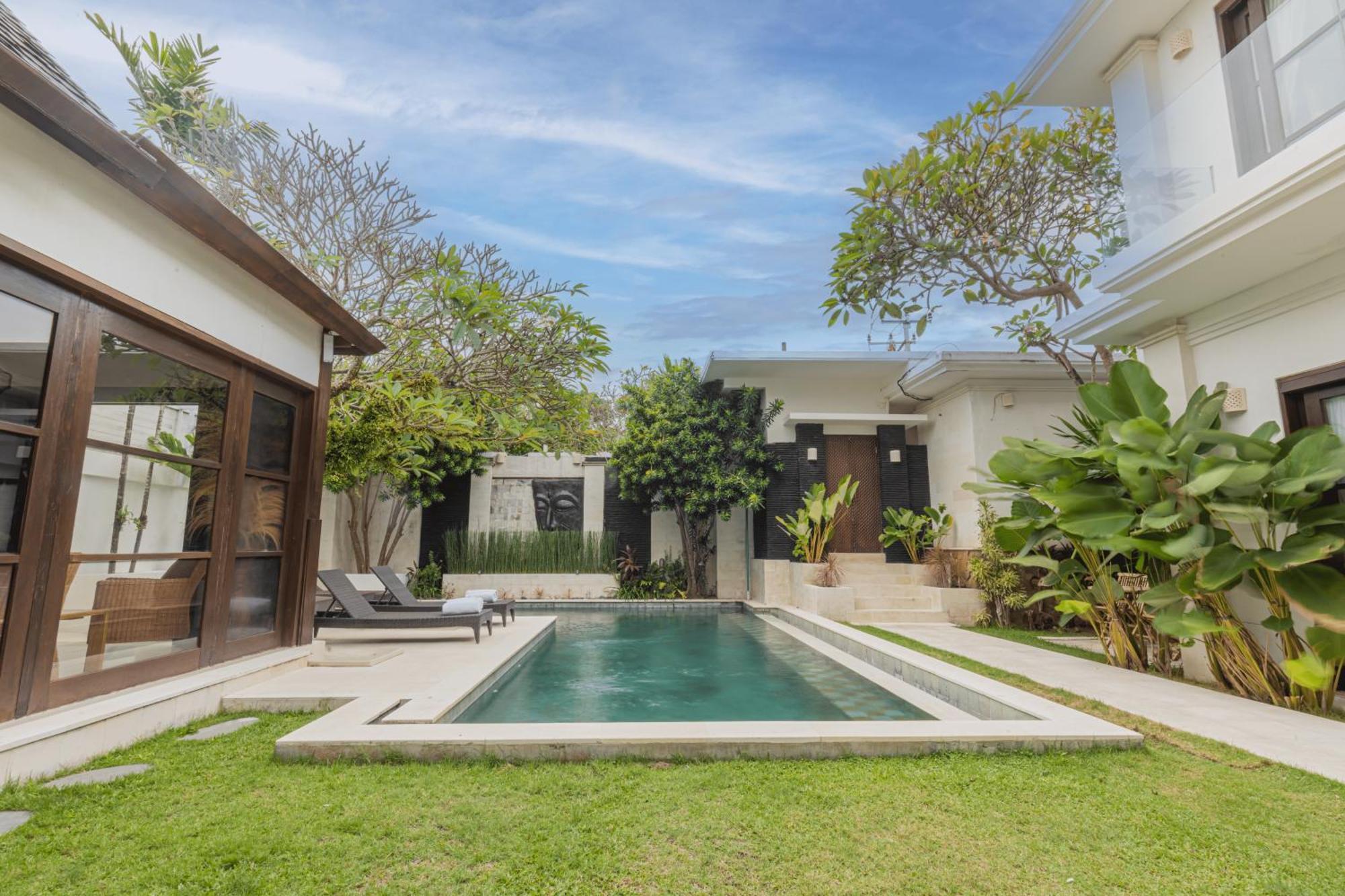 Villa Harmony - Residence Seminyak Esterno foto