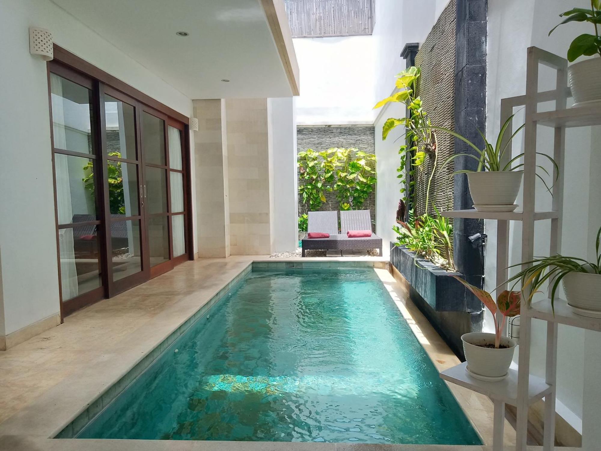 Villa Harmony - Residence Seminyak Esterno foto