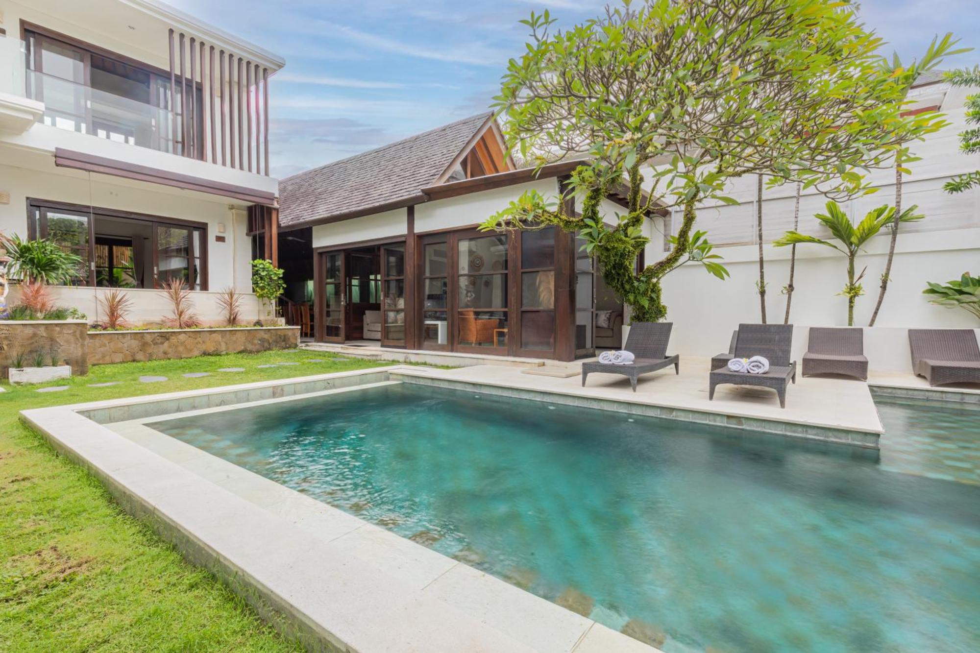 Villa Harmony - Residence Seminyak Esterno foto