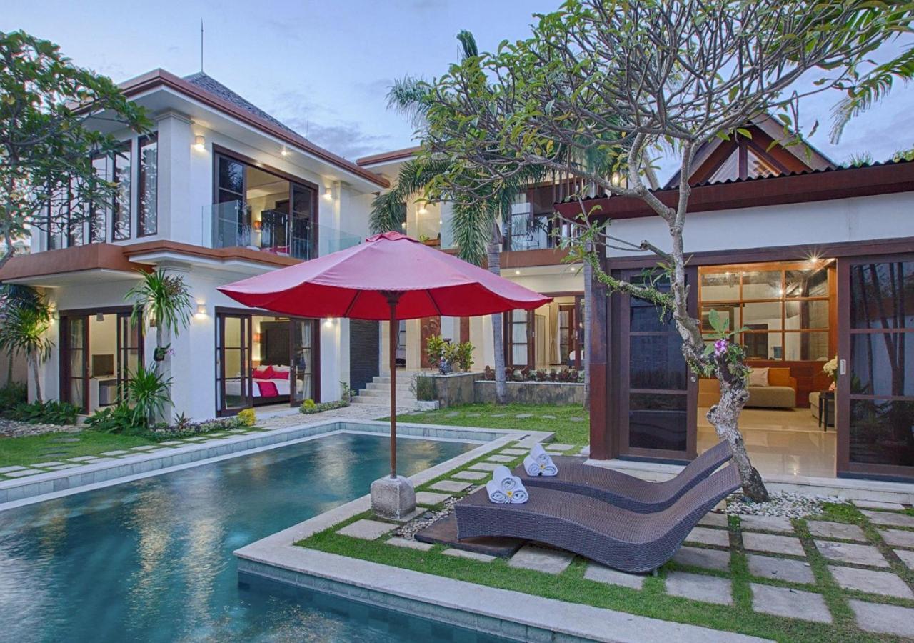 Villa Harmony - Residence Seminyak Esterno foto