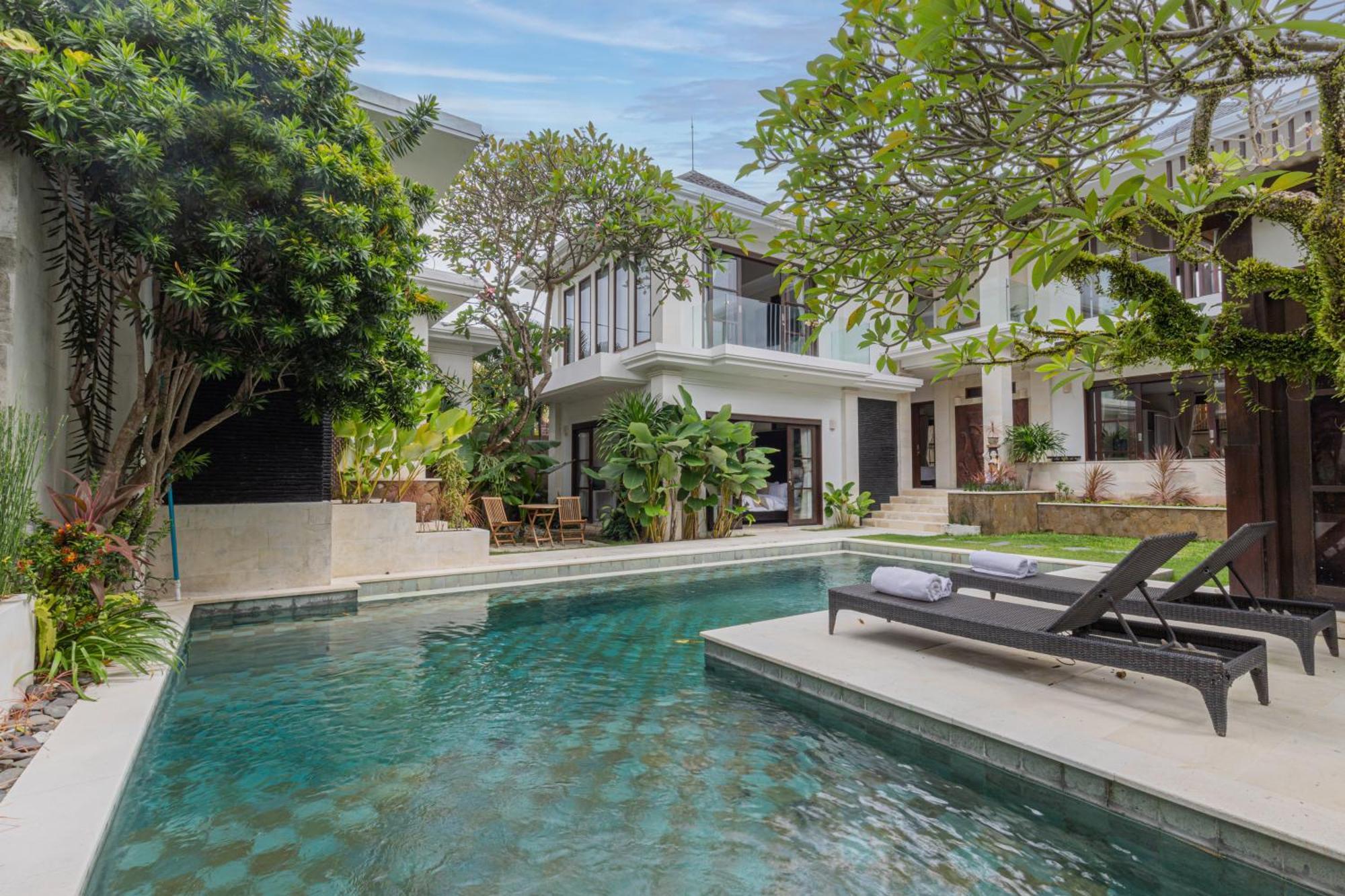 Villa Harmony - Residence Seminyak Esterno foto