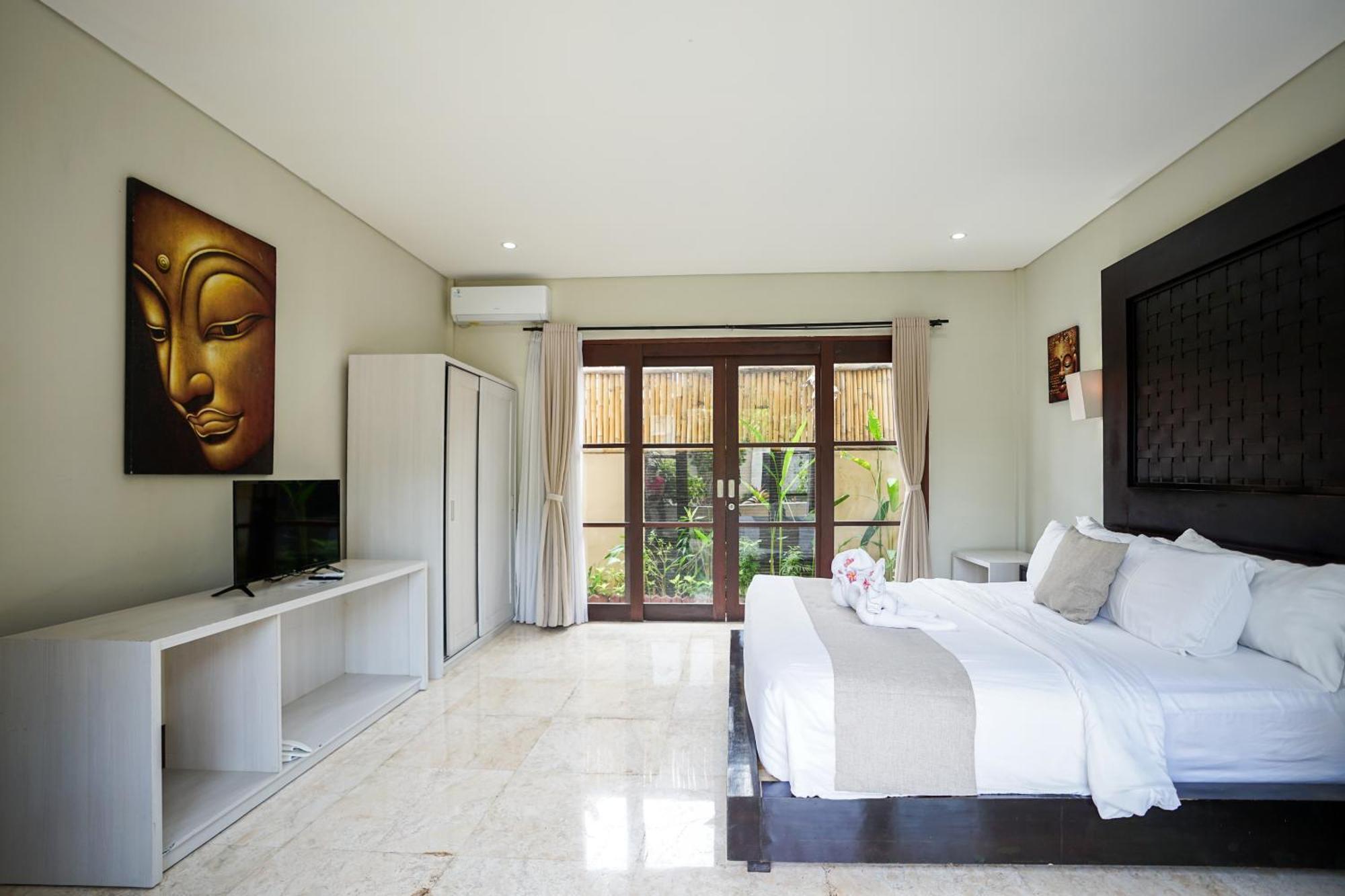 Villa Harmony - Residence Seminyak Esterno foto