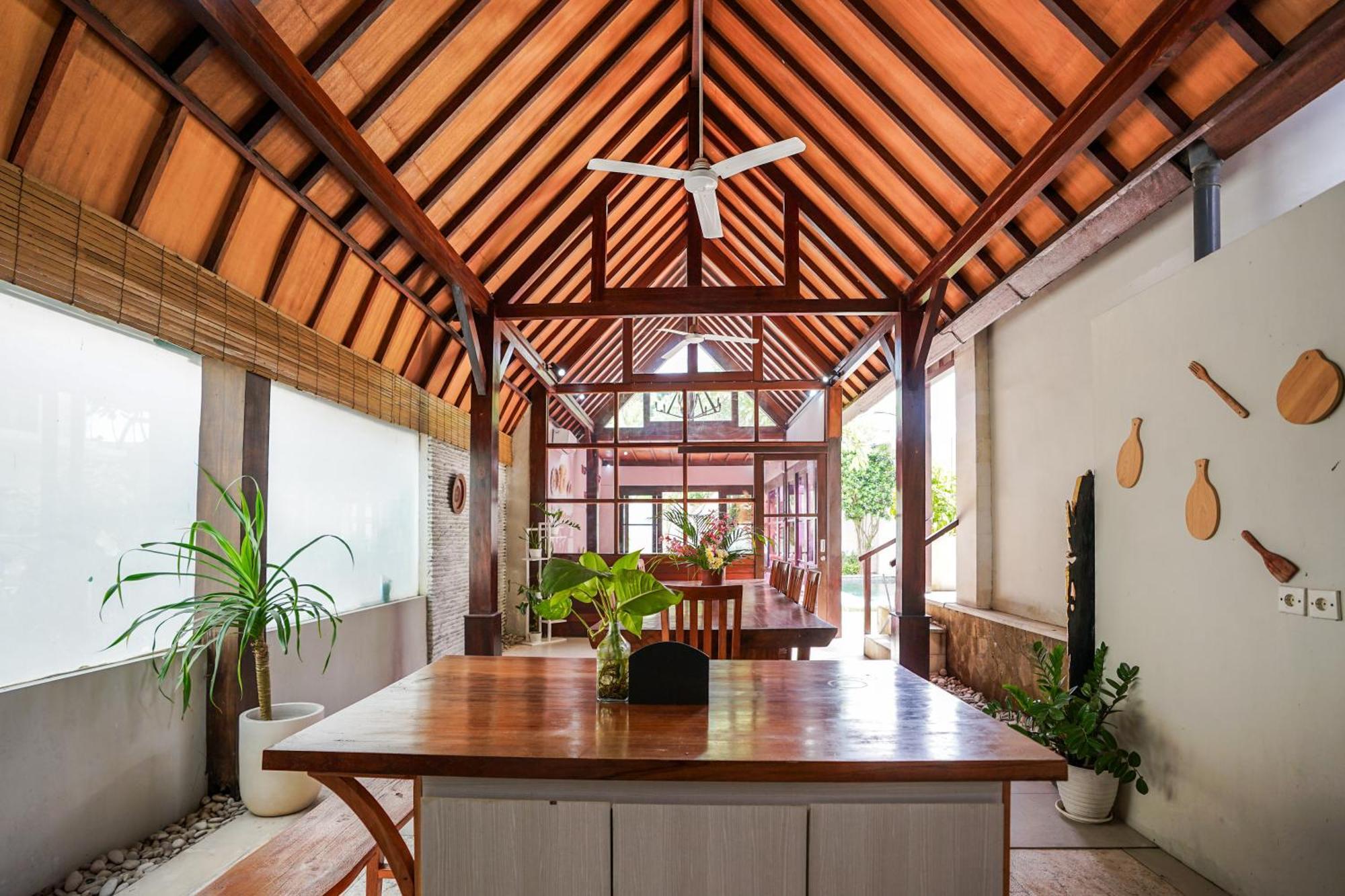 Villa Harmony - Residence Seminyak Esterno foto