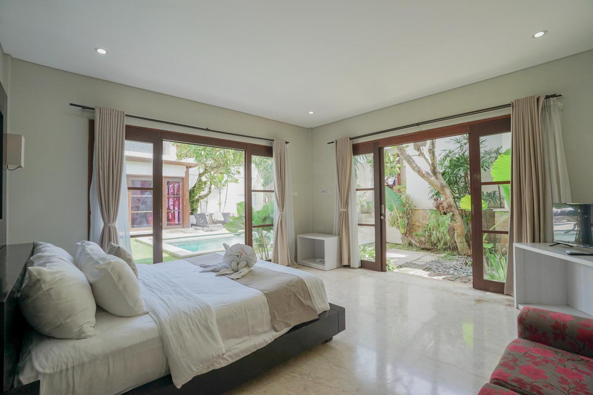 Villa Harmony - Residence Seminyak Esterno foto