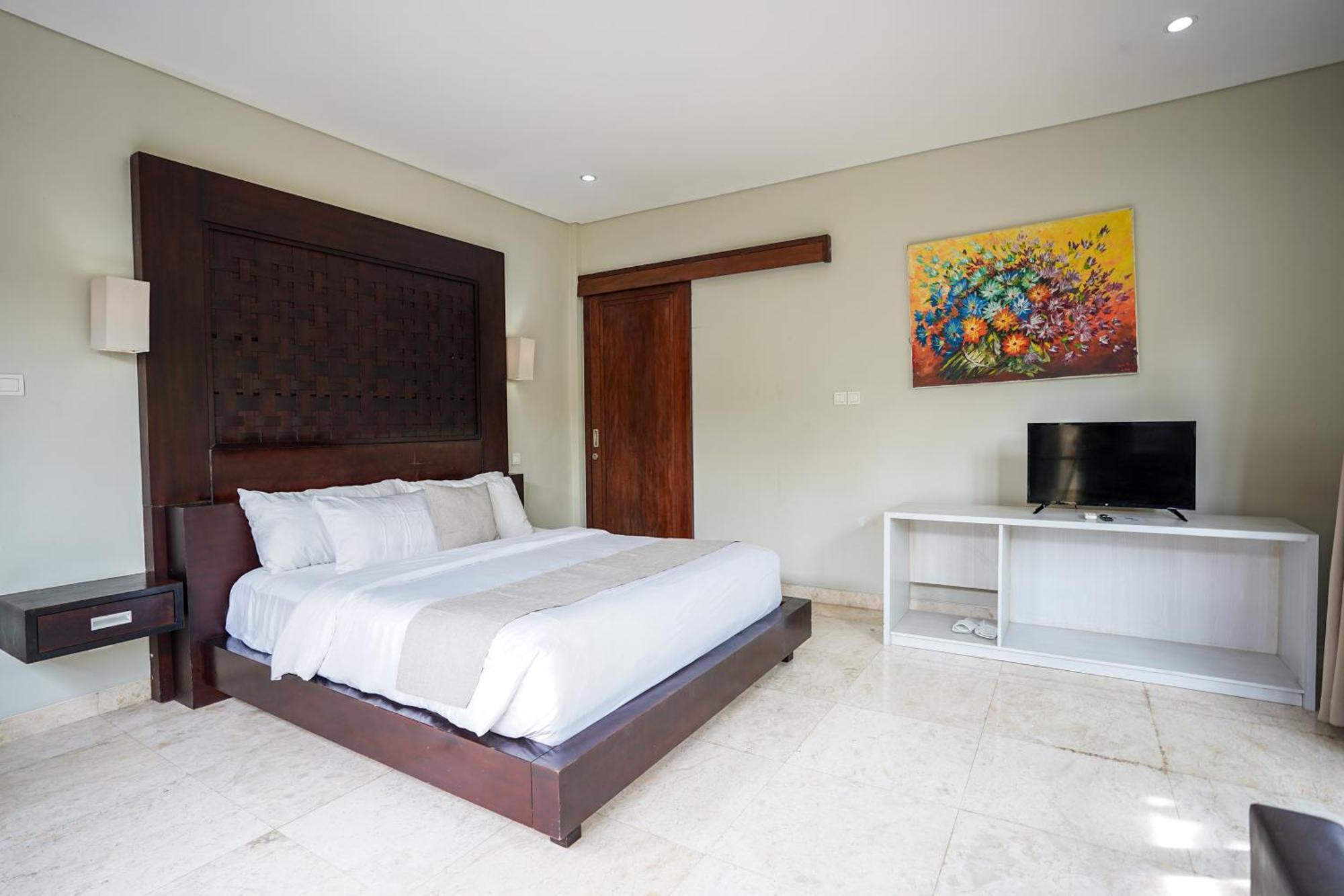 Villa Harmony - Residence Seminyak Esterno foto