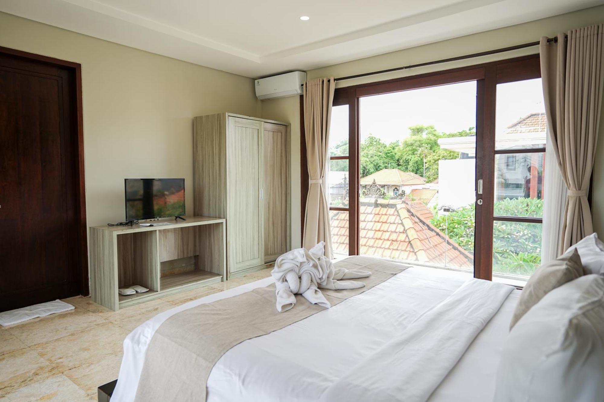 Villa Harmony - Residence Seminyak Esterno foto