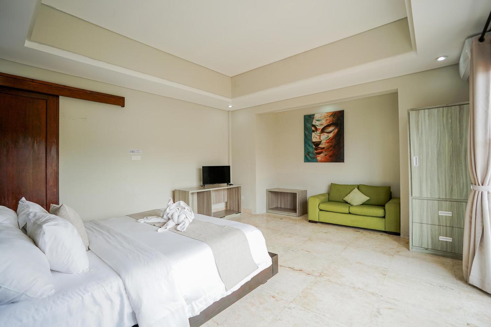 Villa Harmony - Residence Seminyak Esterno foto