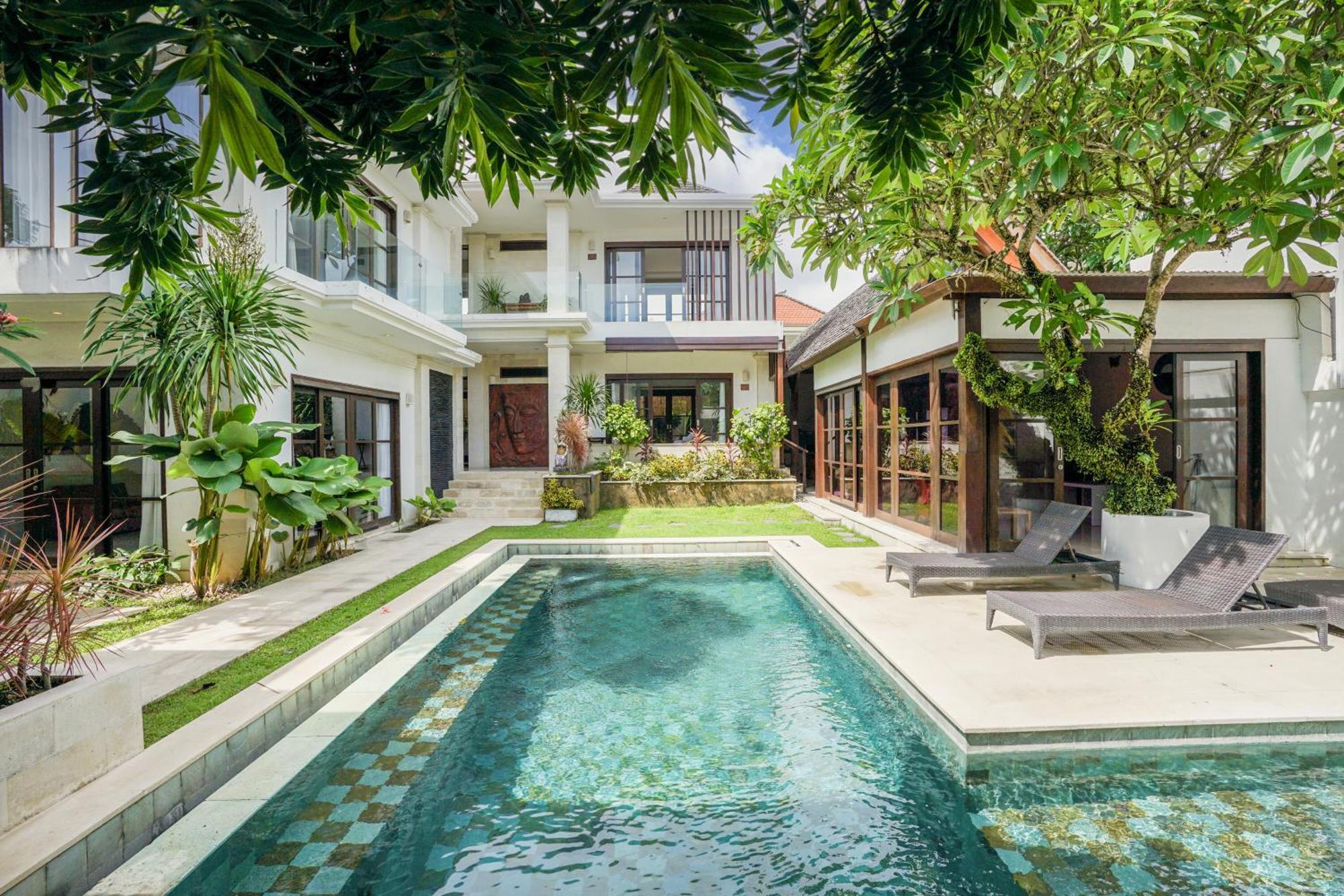 Villa Harmony - Residence Seminyak Esterno foto