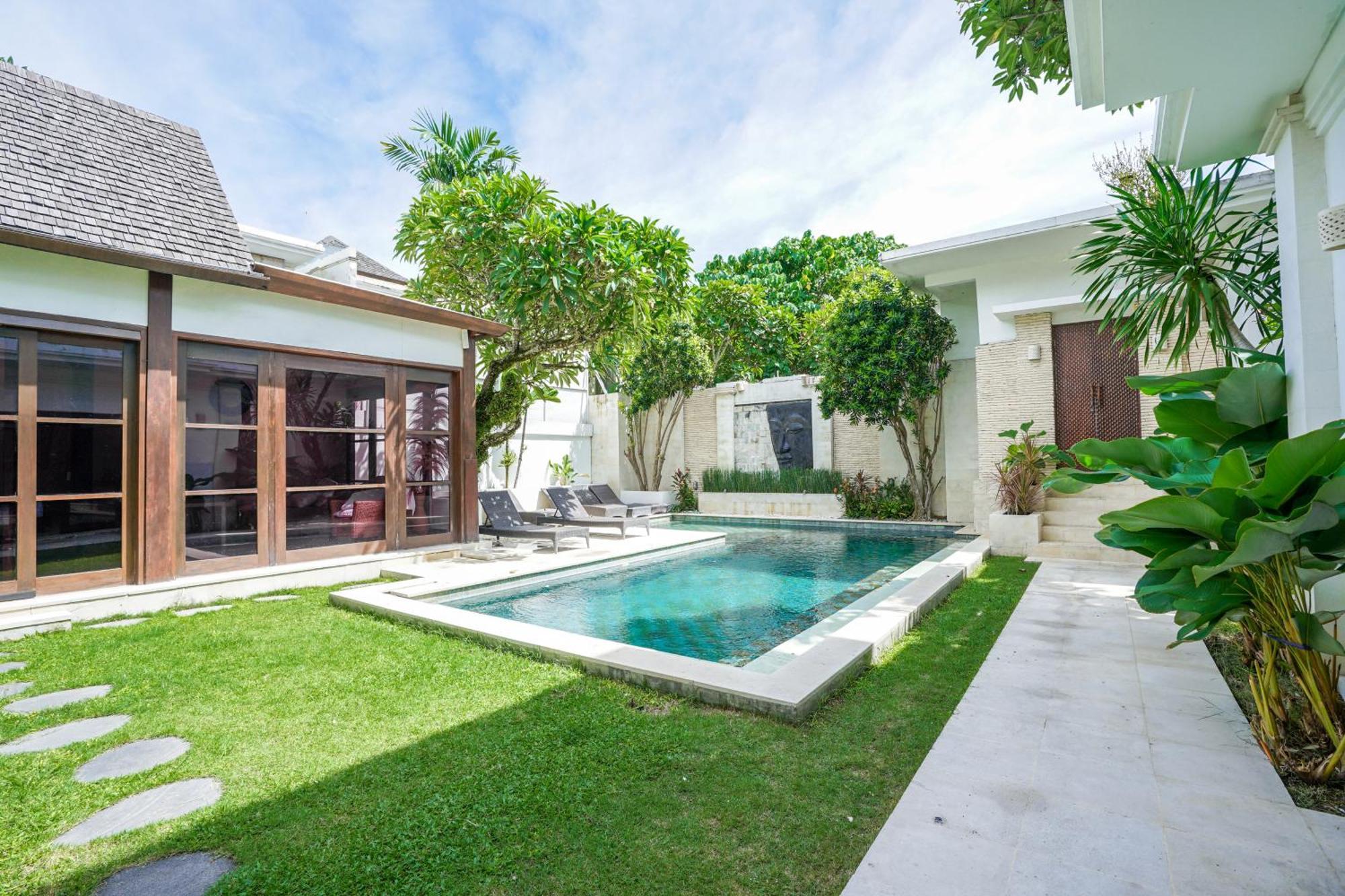 Villa Harmony - Residence Seminyak Esterno foto