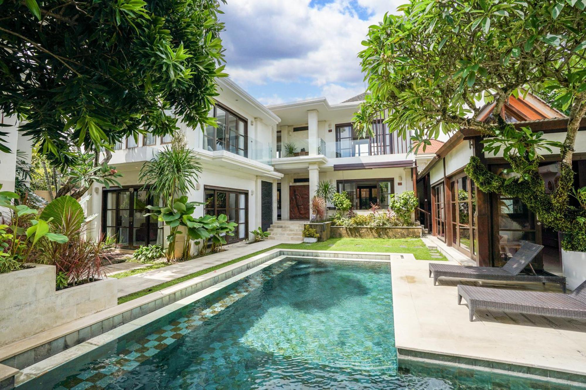 Villa Harmony - Residence Seminyak Esterno foto
