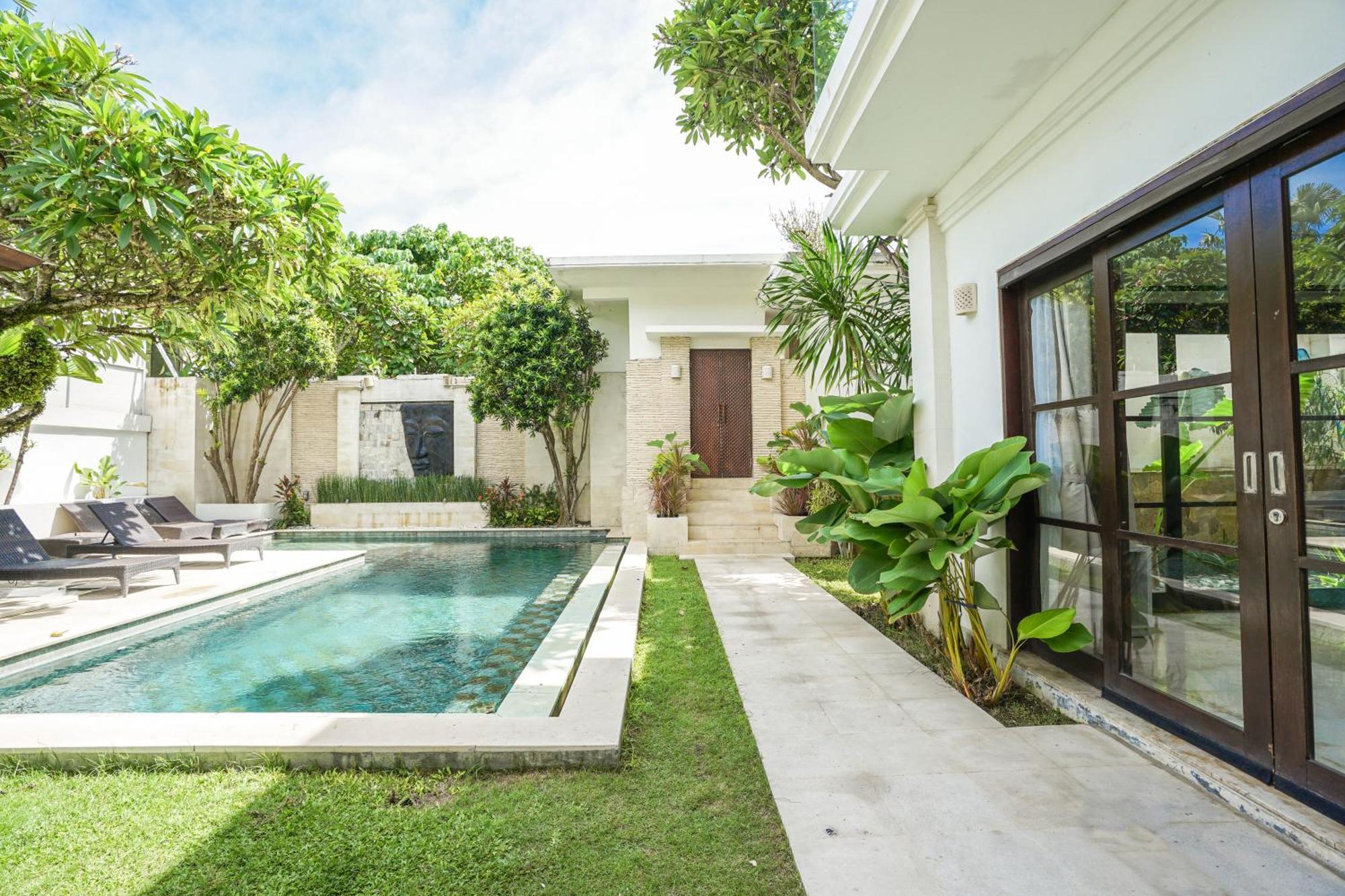 Villa Harmony - Residence Seminyak Esterno foto