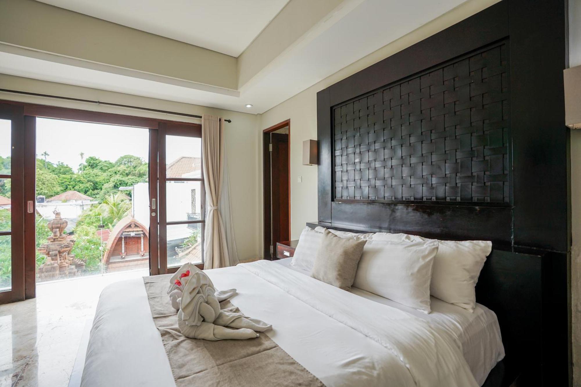 Villa Harmony - Residence Seminyak Esterno foto