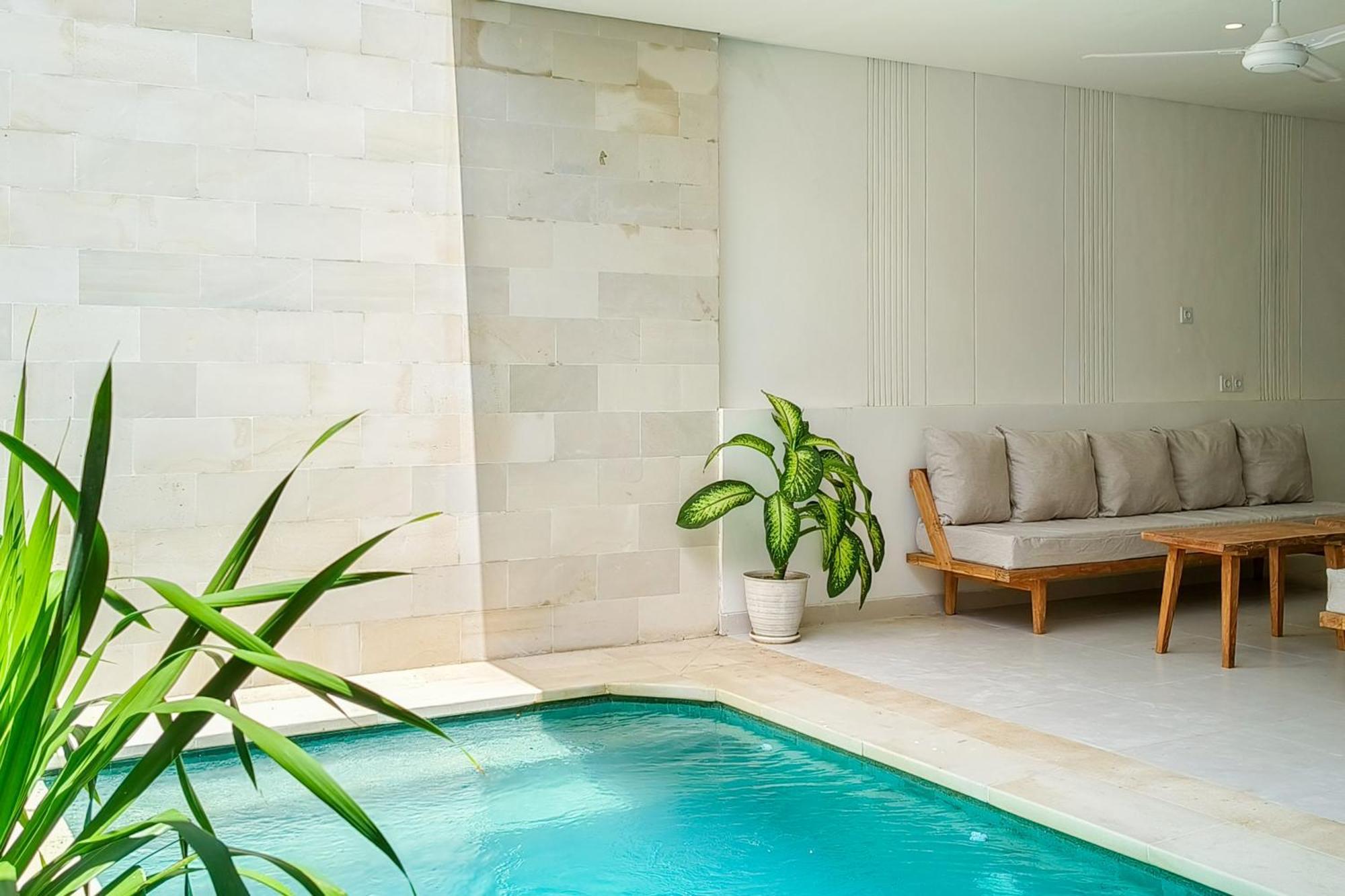 Villa Harmony - Residence Seminyak Esterno foto