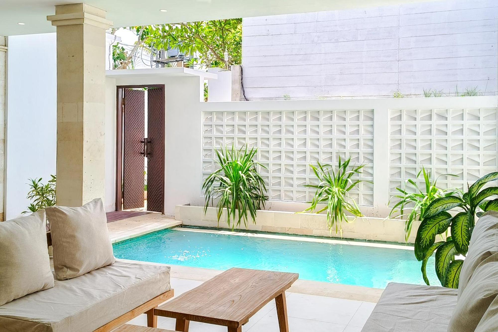 Villa Harmony - Residence Seminyak Esterno foto
