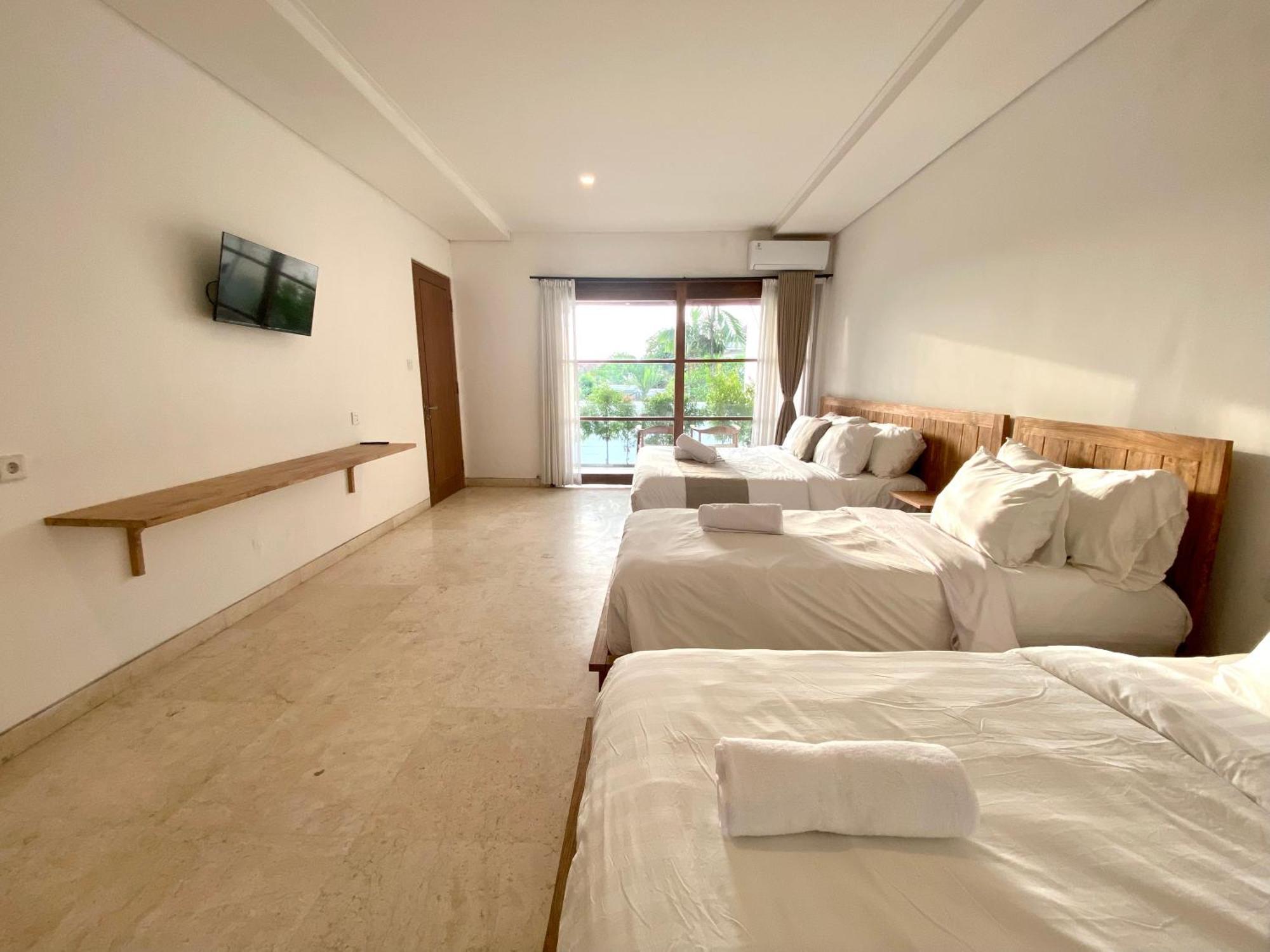 Villa Harmony - Residence Seminyak Esterno foto