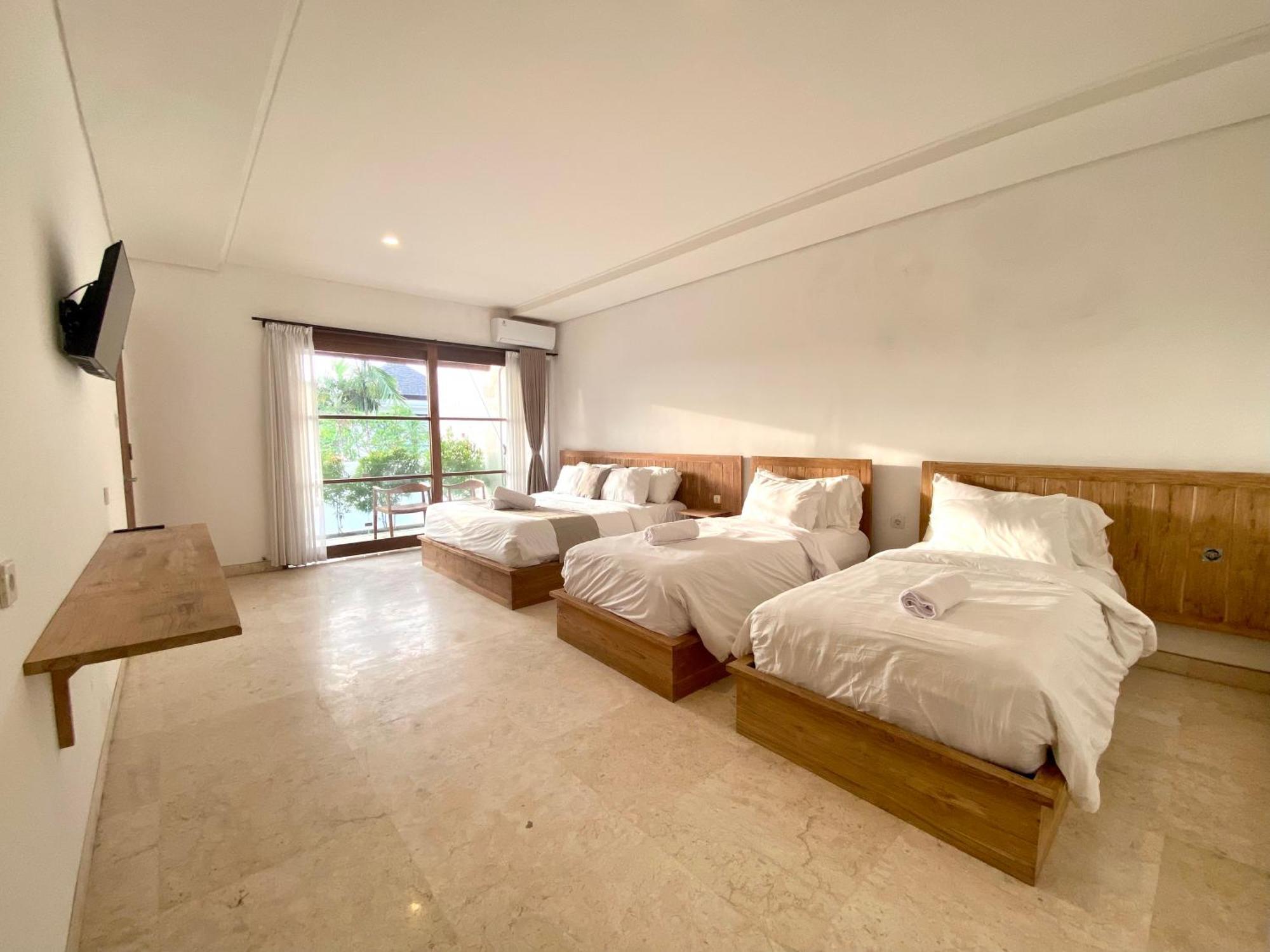 Villa Harmony - Residence Seminyak Esterno foto