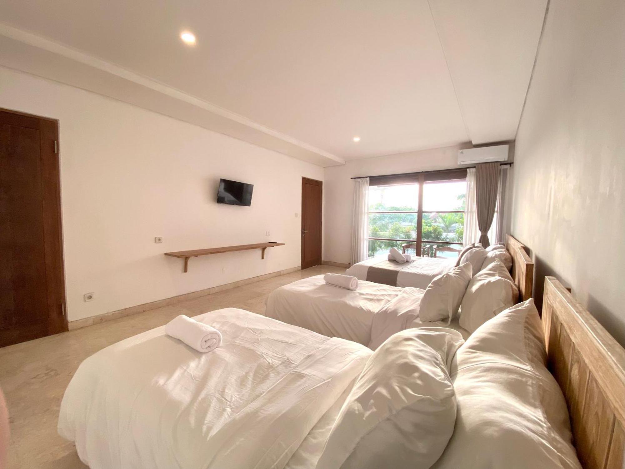 Villa Harmony - Residence Seminyak Esterno foto