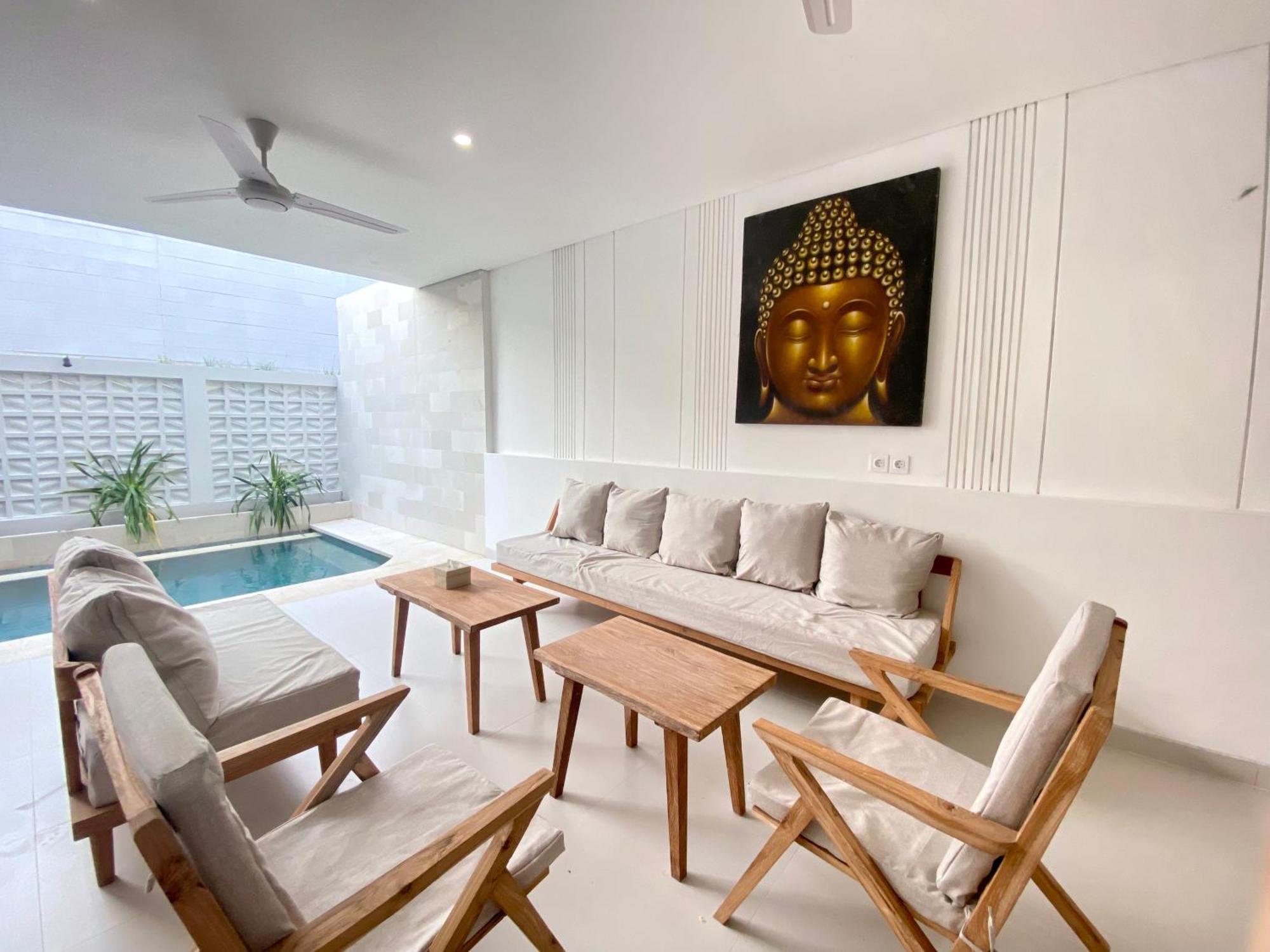 Villa Harmony - Residence Seminyak Esterno foto
