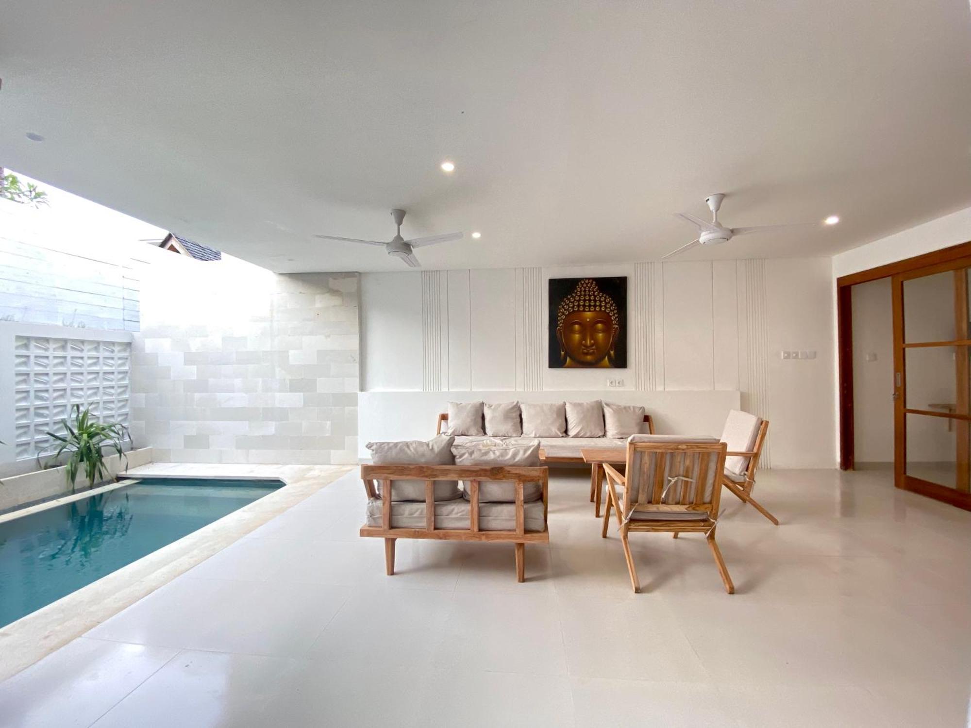 Villa Harmony - Residence Seminyak Esterno foto