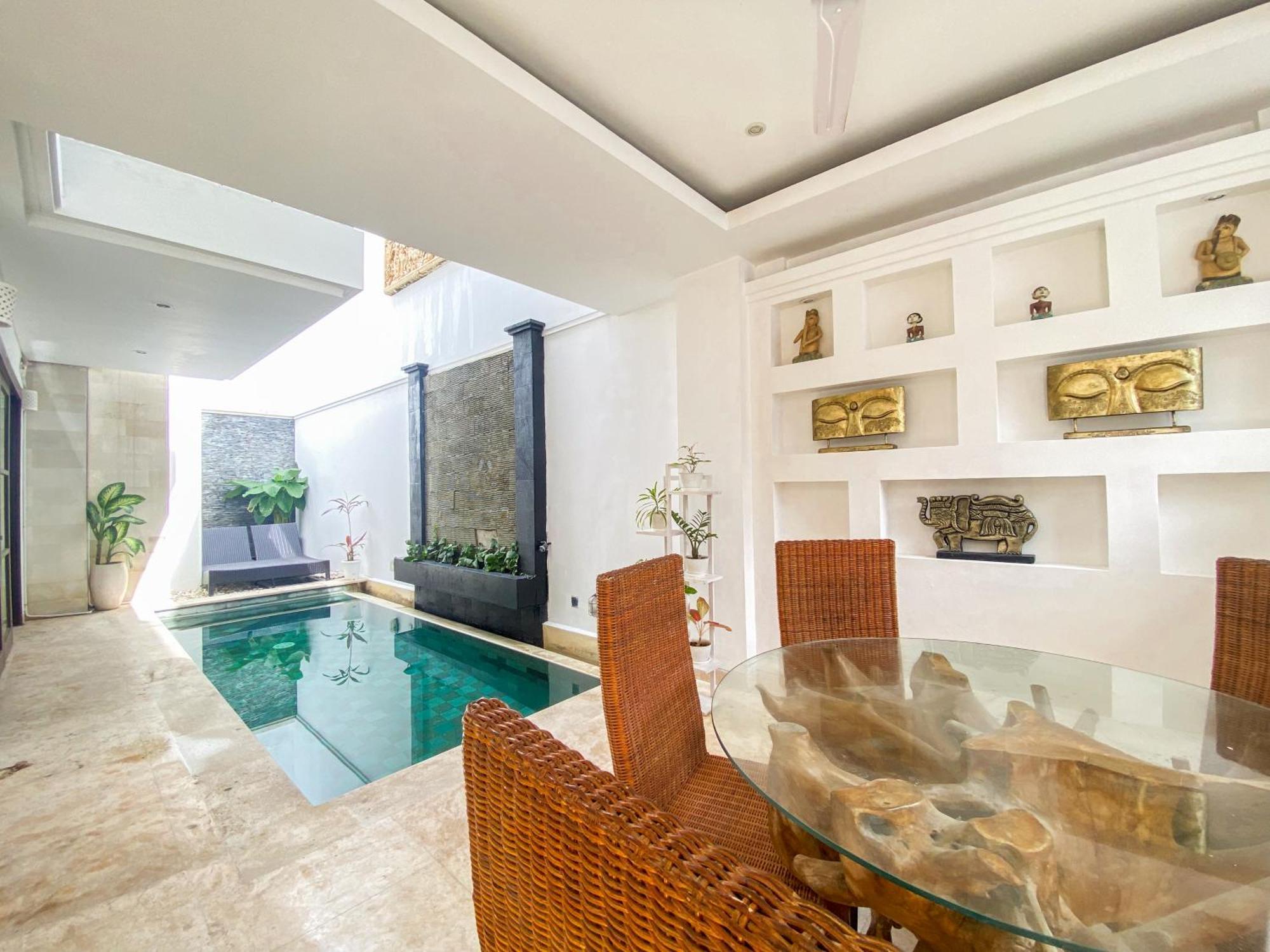 Villa Harmony - Residence Seminyak Esterno foto