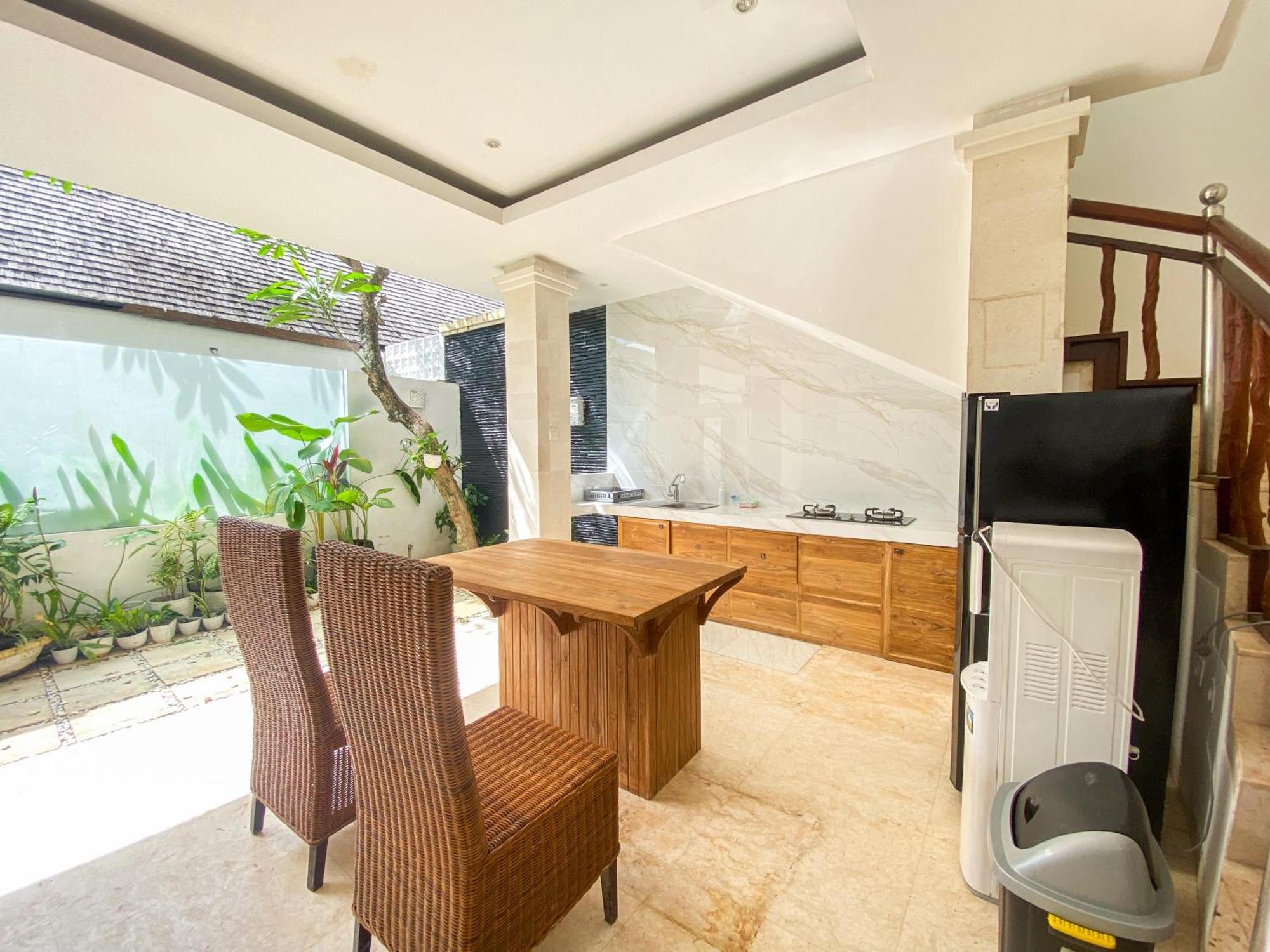 Villa Harmony - Residence Seminyak Esterno foto
