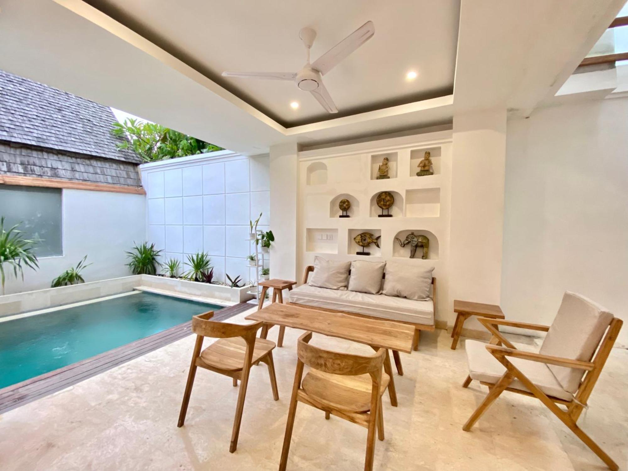 Villa Harmony - Residence Seminyak Esterno foto