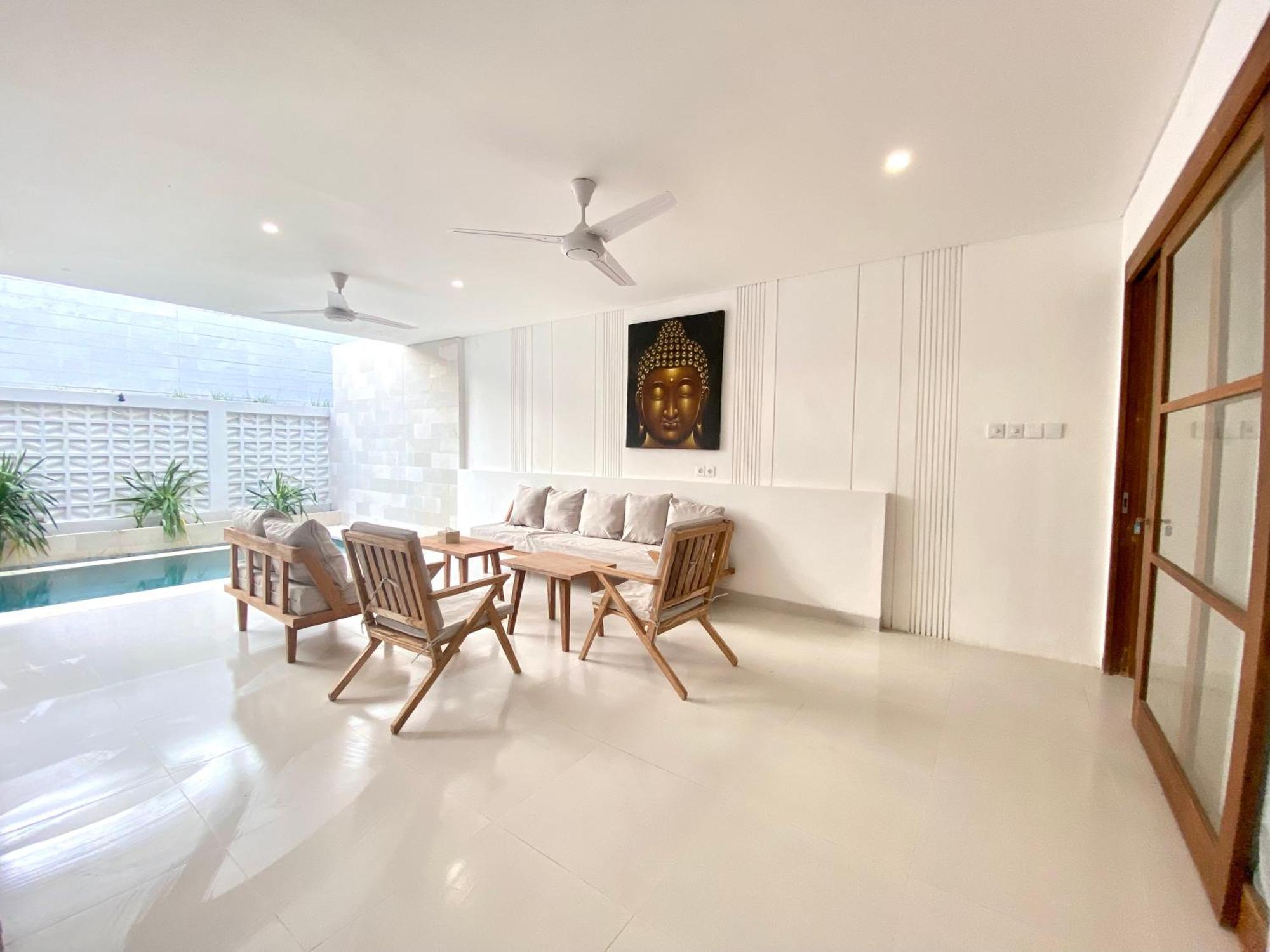 Villa Harmony - Residence Seminyak Esterno foto