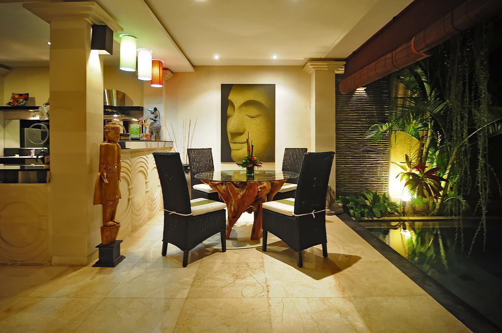 Villa Harmony - Residence Seminyak Esterno foto