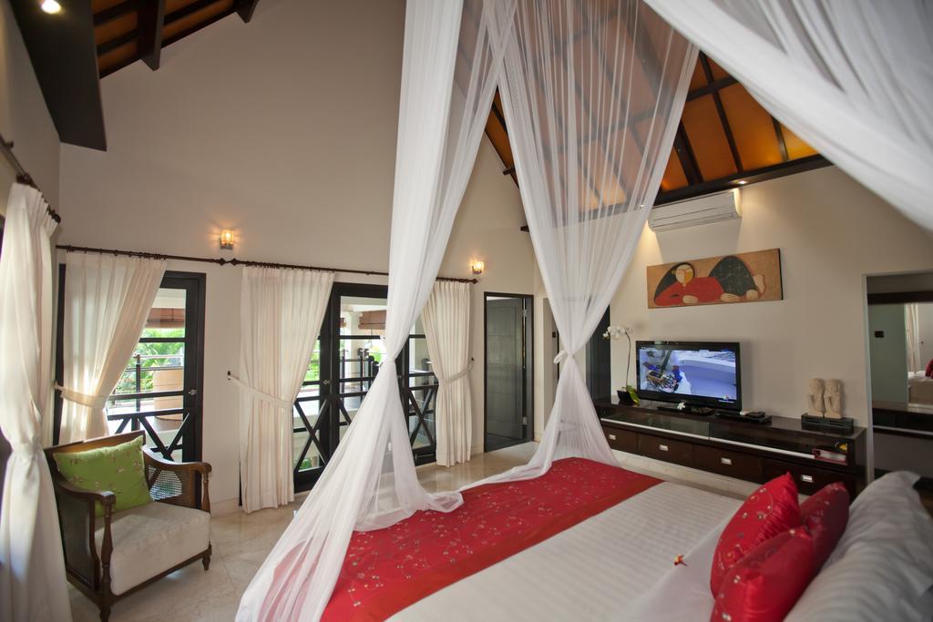 Villa Harmony - Residence Seminyak Esterno foto