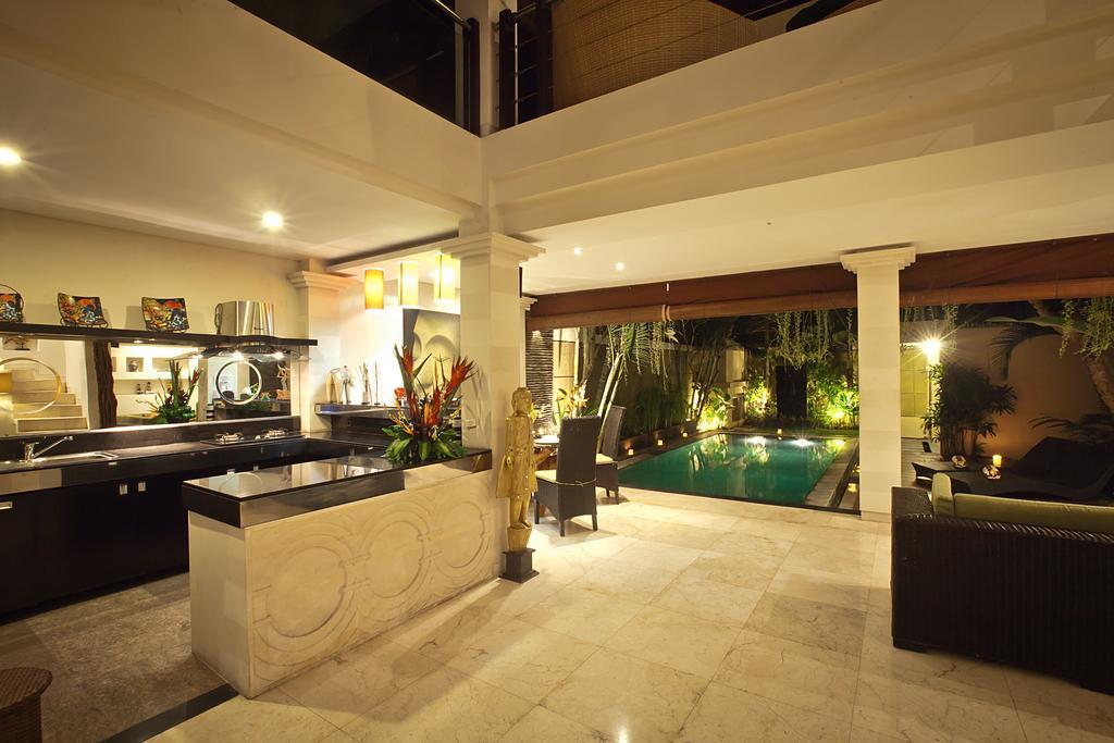 Villa Harmony - Residence Seminyak Esterno foto