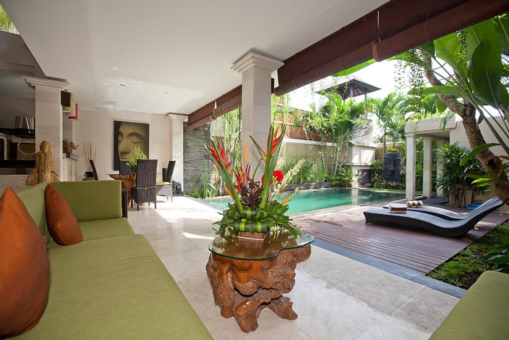 Villa Harmony - Residence Seminyak Esterno foto
