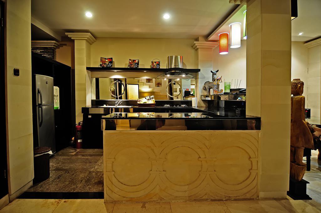 Villa Harmony - Residence Seminyak Esterno foto