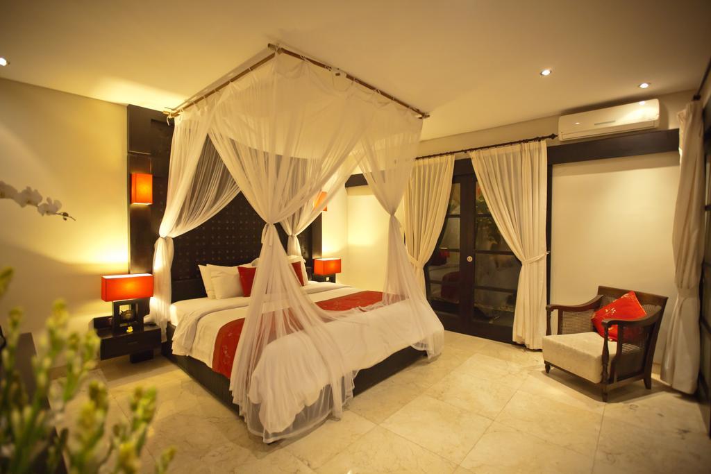 Villa Harmony - Residence Seminyak Esterno foto
