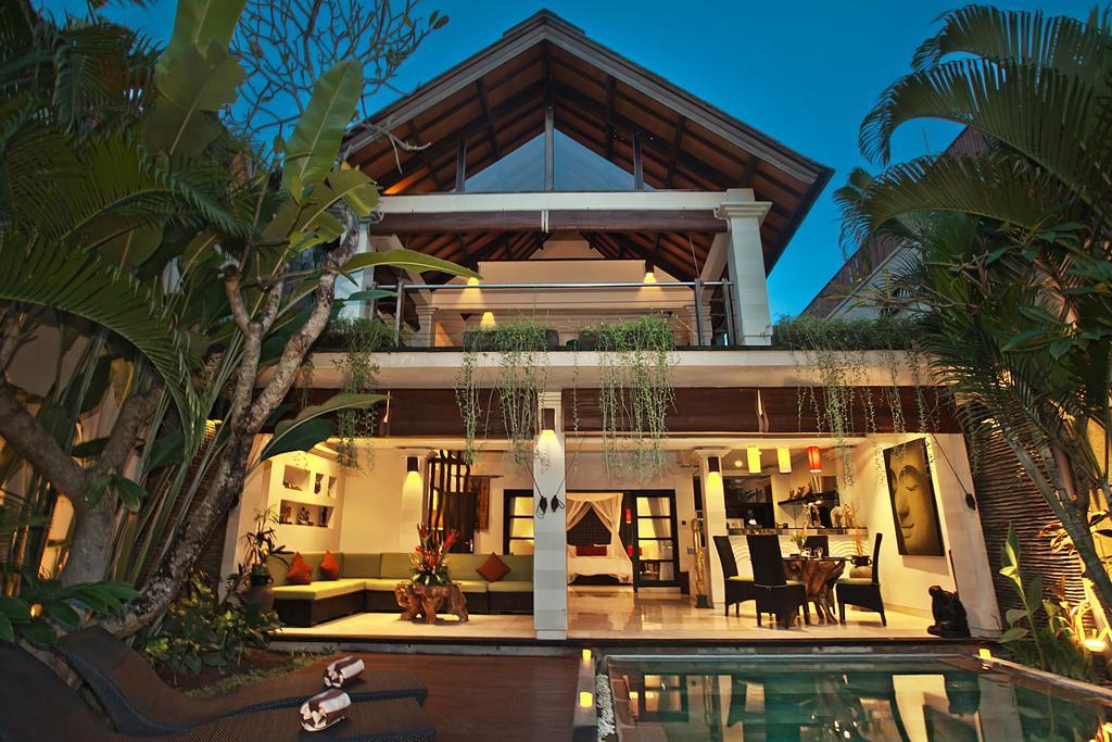 Villa Harmony - Residence Seminyak Esterno foto