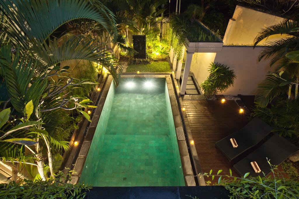 Villa Harmony - Residence Seminyak Esterno foto