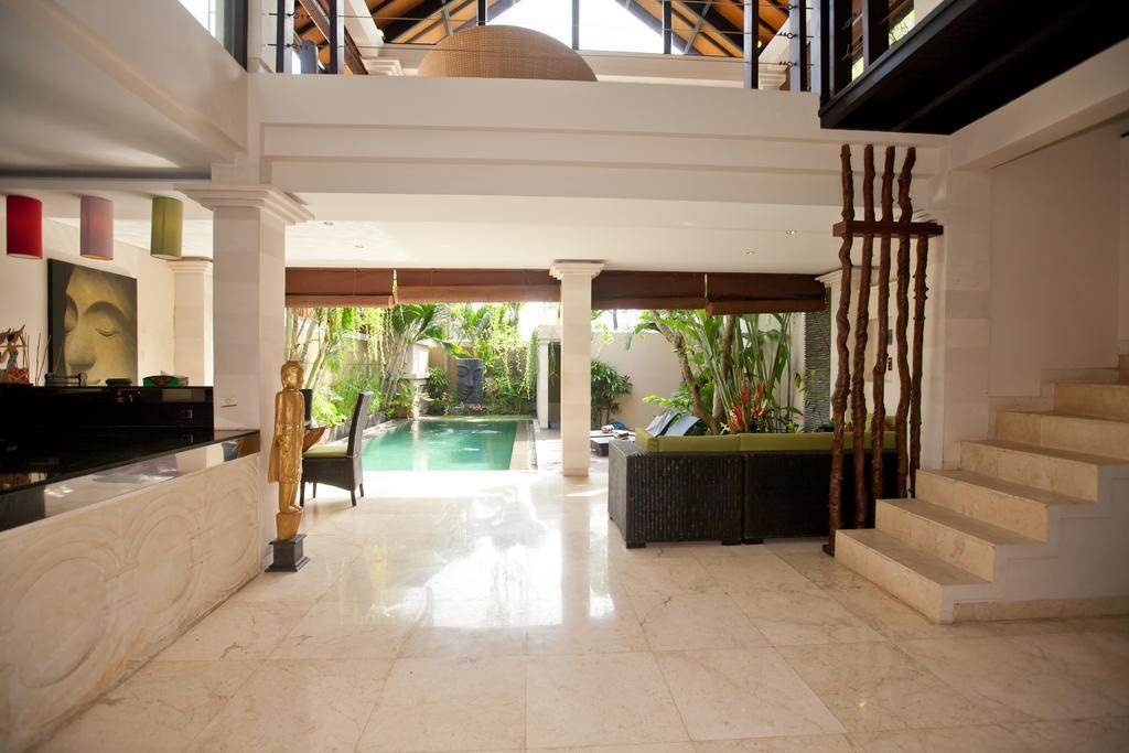 Villa Harmony - Residence Seminyak Esterno foto