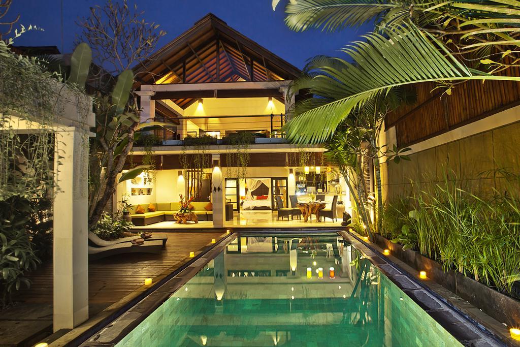 Villa Harmony - Residence Seminyak Esterno foto