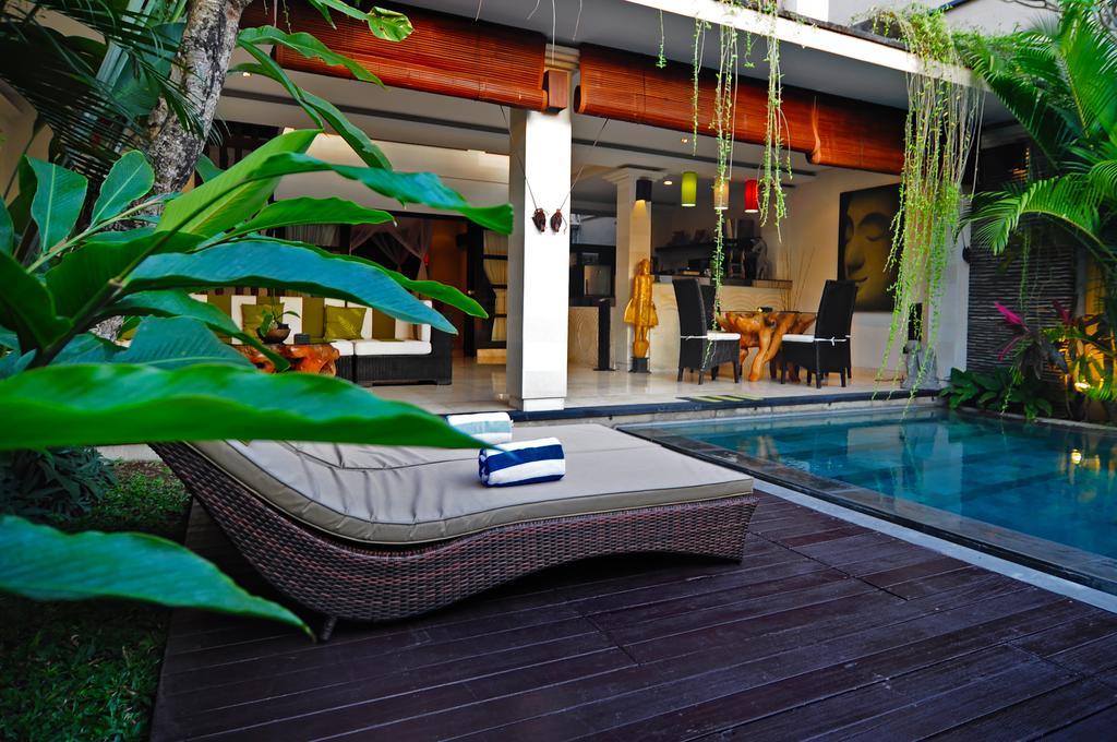 Villa Harmony - Residence Seminyak Esterno foto